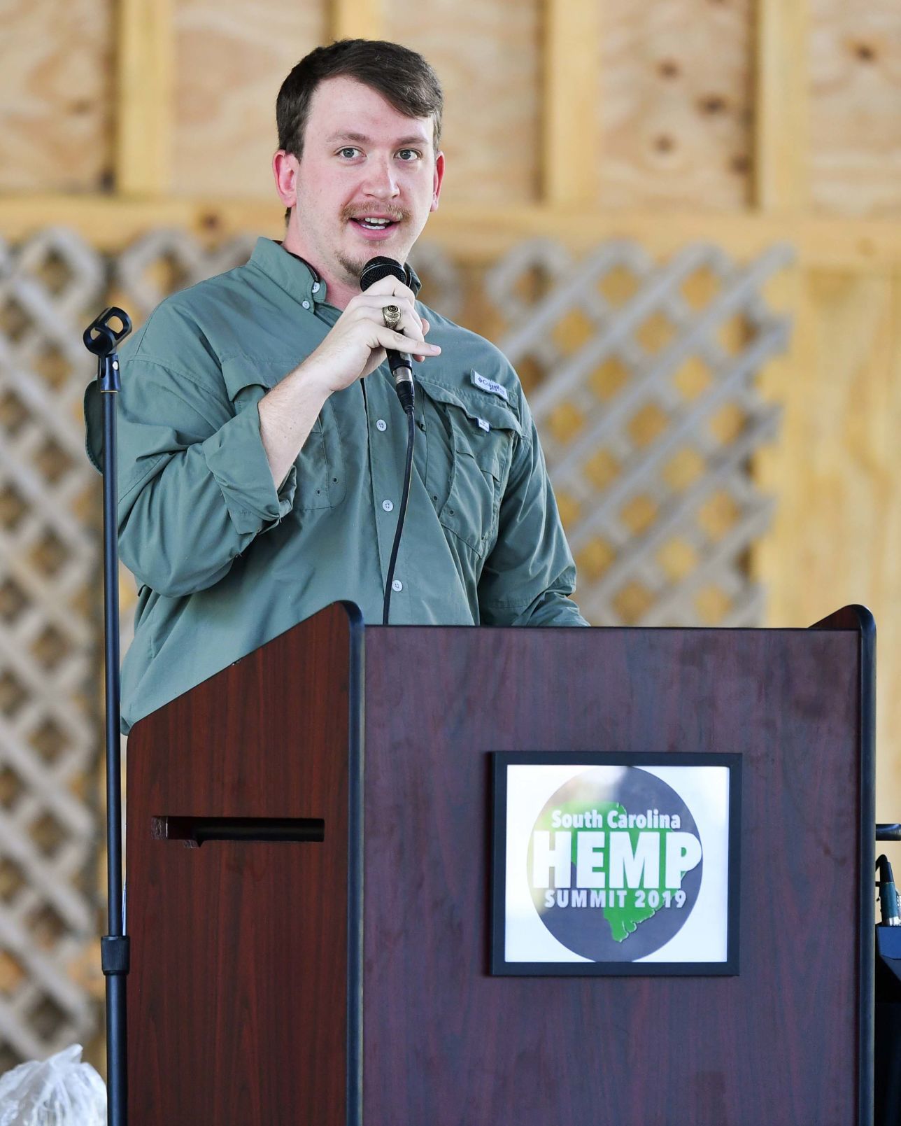 Yonderfield Holds Statewide Hemp Summit
